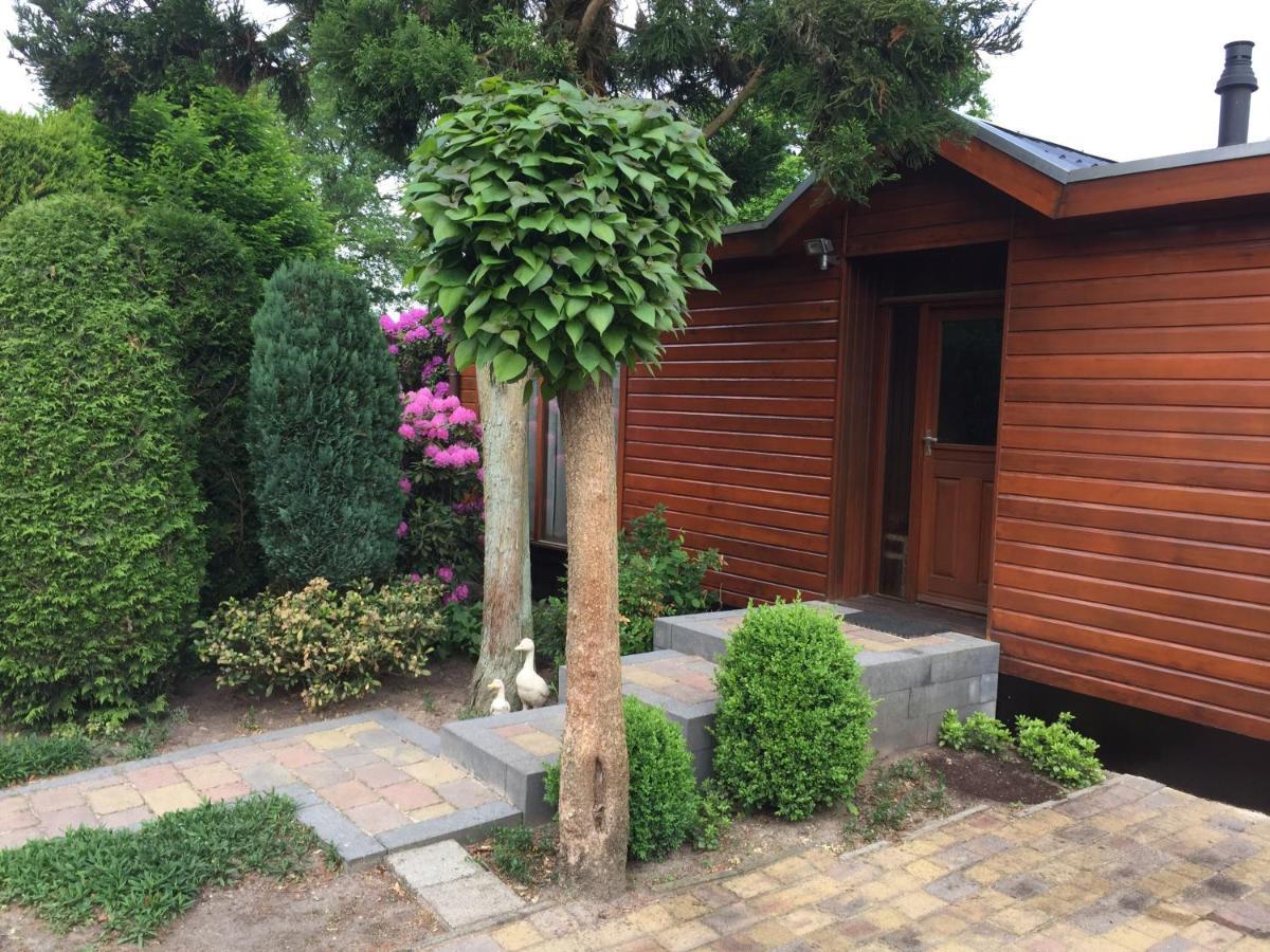 Veluwe Park Reewold Chalet Infinity Putten Exterior foto